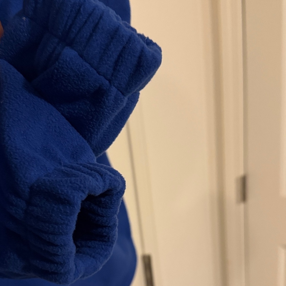 Duluth Trading Co Blue Performance Jacket - Picture 6 of 6
